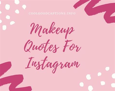 Awesome 101 Makeup Captions For Instagram With Quotes Funny
