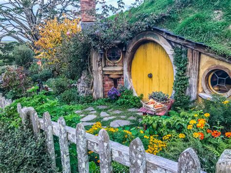 5 Reasons Why You Need To Visit Hobbiton On Your Trip To New Zealand