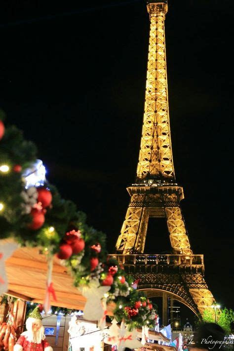 Pin By Kandyyy On Eiffel Tower Christmas In Paris Eiffel Tower