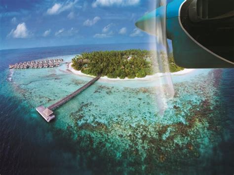 Maldives Best House Reefs Snorkle Right From Your Overwater Villa