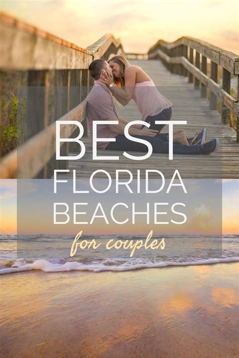 Best Florida Beaches for Couples! | Best beach in florida, Florida beaches, Florida beaches vacation