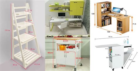 Standard Sizes For Various Types Of Furniture Engineering Discoveries