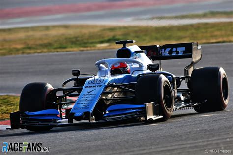 Kubica's departure was announced in september and latifi, 24, will partner briton george russell next year. Robert Kubica, Williams, Circuit de Catalunya, 2019 · RaceFans