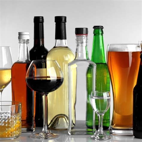 Alcohol Nutrition Facts The Latest Research