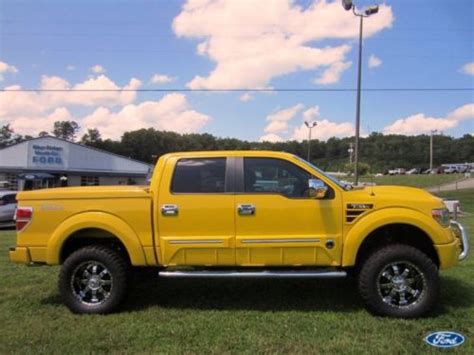 Ford personnel and/or dealership personnel cannot modify or remove reviews. Sell new 2014 Ford F-150 Limited Edition Tonka with 5.0L ...