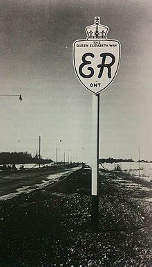 Located between the major cities of orlando and jacksonville, home to the. Queen Elizabeth Way - Wikipedia