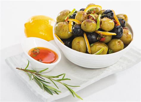 Recipes Olives From Spain