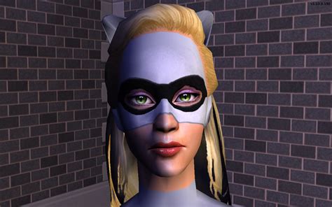 Mod The Sims Catwoman Outfit