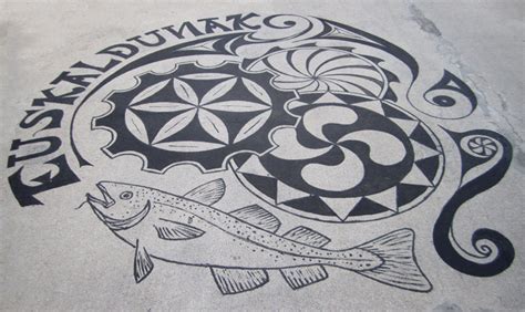 Basque Fishermen Dock Tattoo Project