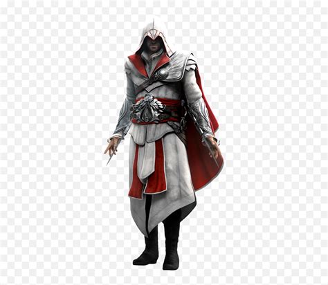 Assassins Creed Png Creed Ezio Auditore Emojiios Ten Emojis Free