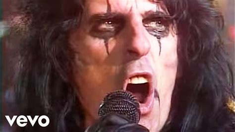 alice cooper freedom original music video from 1987 house of hair with dee snider