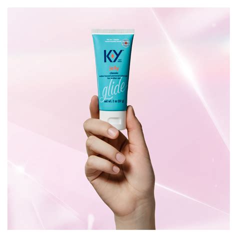 k y water based personal lubricant jelly 2 oz health fast delivery by app or online