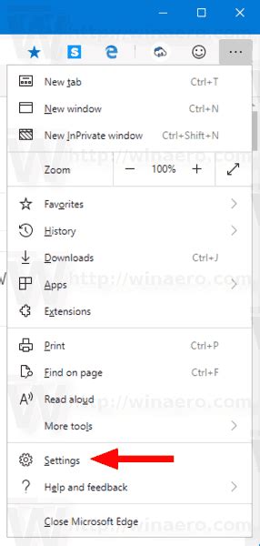 How To Add Or Remove History Button From Toolbar In Microsoft Edge