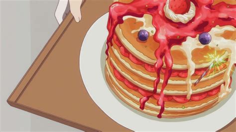 Pin By Myst On Anime Food Colorful Desserts Food Japanese Food Illustration