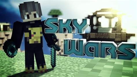 I Play Hypixel Sky Wars Youtube