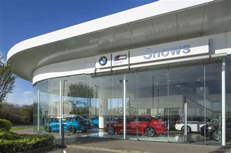 Snows Motor Group Bmw Portsmouth