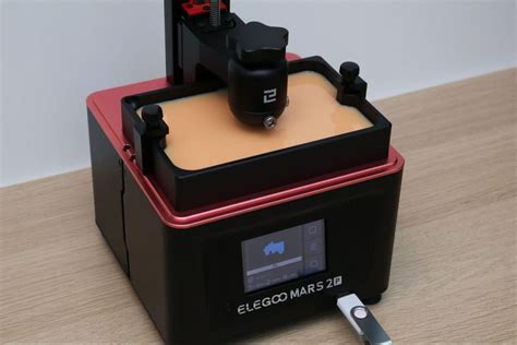 Elegoo Mars 2 Pro 3d Printer Review Out Of This World Performance