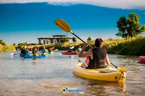 Kearney Whitewater Park Is The Best Kayak Park In Nebraska