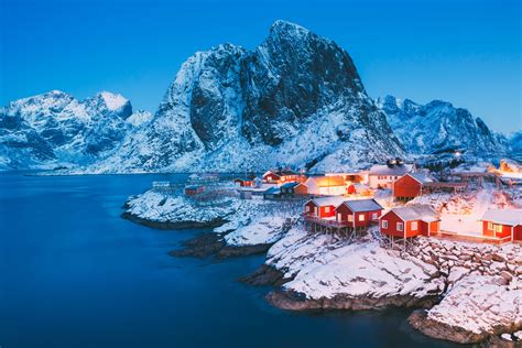 20 Of The Most Beautiful Places To Visit In Norway Gl