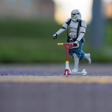 Surreal Photos Capture Stormtroopers Life On Earth