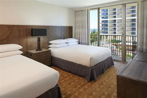Embassy Suites By Hilton Waikiki Beach Walk Honolulu Hawaii Us