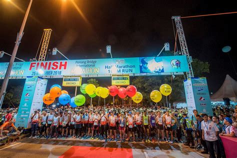 Join this annually held marathon on penang bridge, the iconic bridge that connects the malaysian peninsular to the island of penang. Penang Bridge International Marathon, Nov 24 2019 | World ...