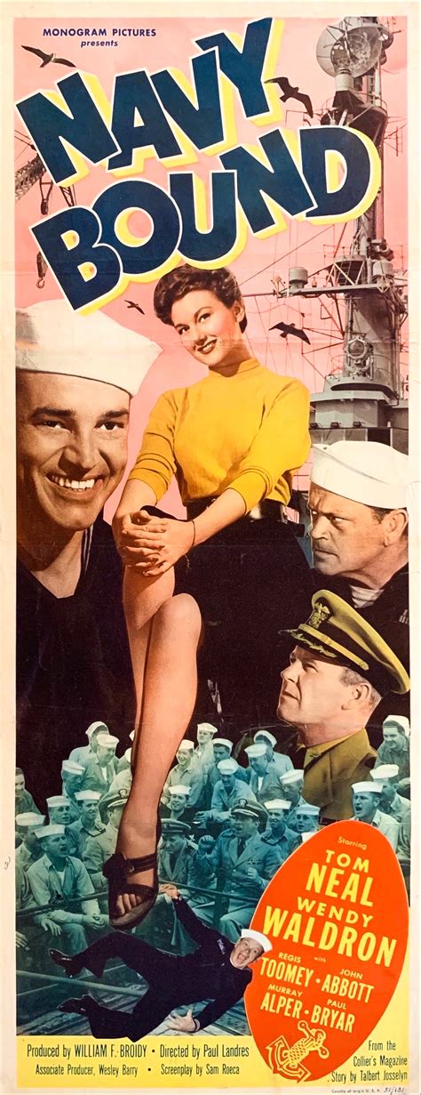 Navy Bound 1951