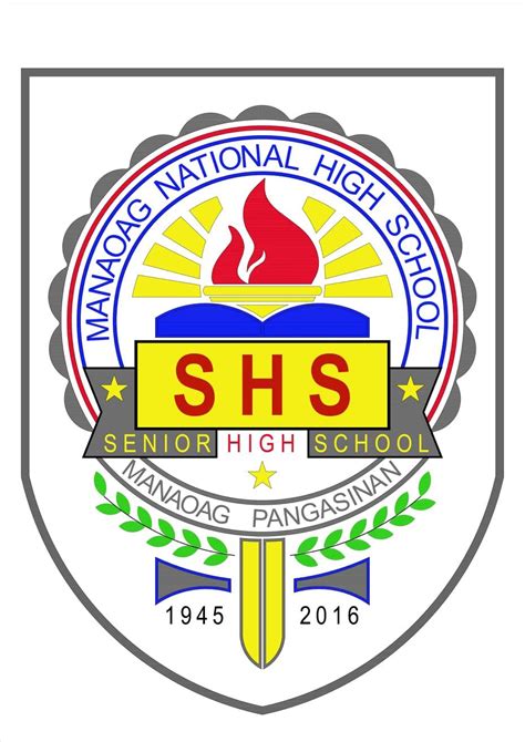 Manaoag National High School Senior High School Manaoag