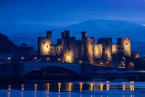 11 Best Things To Do In Conwy Wales