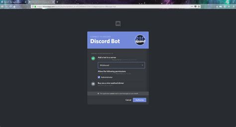 Creating A Discord Bot And Getting The Token Spigotmc High