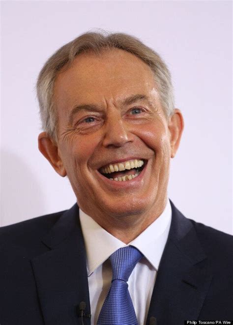 Tony Blair Finally Wades Into The Scottish Independence Debate