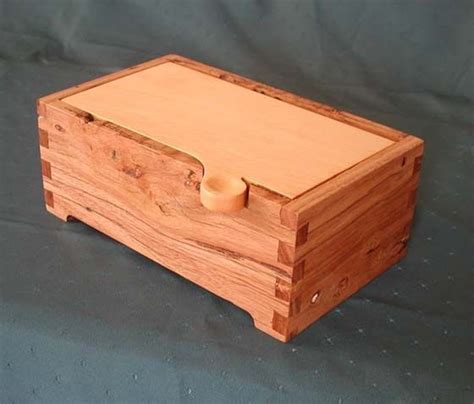 I Love The Lid Handle On This Box Simple Woodworking Plans Fine