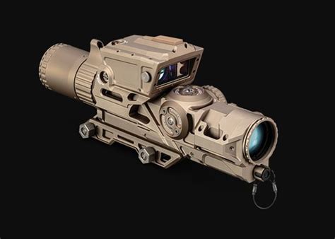 Us Army Selected Vortex To Provide Its Next Generation Squad Weapon