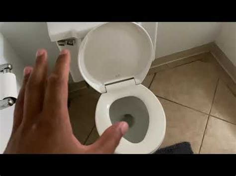 Toilet Constantly Running How To Fix Youtube