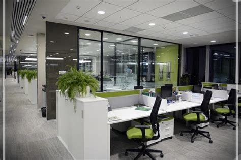 Diseño de interiores para oficinas: No te pierdas estos nuevos diseños de oficinas modernas ...