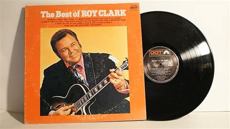 The Best Of Roy Clark Uk Music
