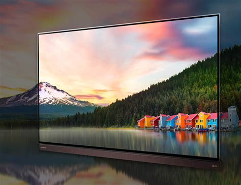 Lg Hdr Pro 4k Oled Tv Range Gadget Flow