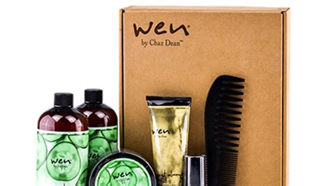 Recommendation test anchor, don't delete. Wen Hair Care Products Lawsuit Moves Forward (UPDATE) - Allure