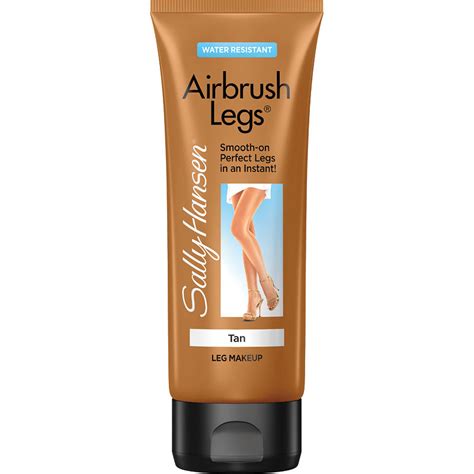 Sally Hansen Airbrush Legs Matte Tan Glow London Drugs