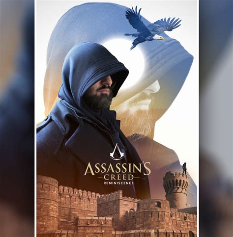 Assassins Creed Behance