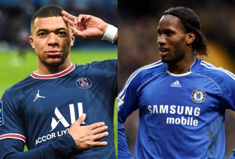 Mbappe Is A Complete Striker Drogba Said During Fifa World Cup