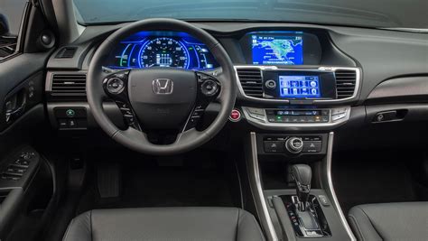 2014 Honda Accord Hybrid Top Speed