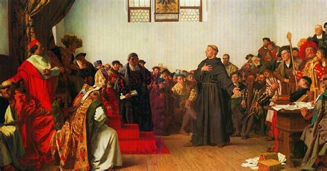 How The Protestant Reformation Started Zondervan Academic