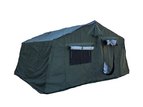 Hot Selling High Quality Large Canvas Tentsrelief Camp Military Tent