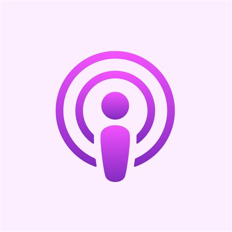 Apple Podcast Icon Download For Free Iconduck