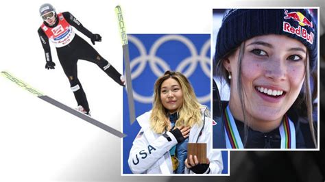 Winter Olympics 2022 Who Are The Biggest Stars In Beijing Australia