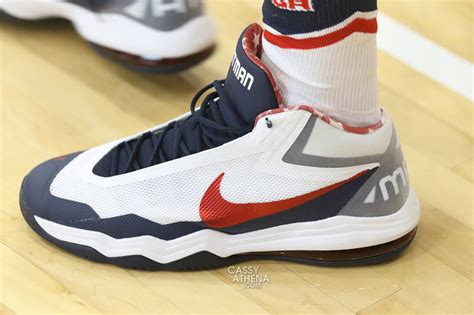 All of the shoes look pretty great, but we have to talk about davis' shoes. #SoleWatch: The Best Sneakers Worn at USA Basketball Minicamp | Sole Collector