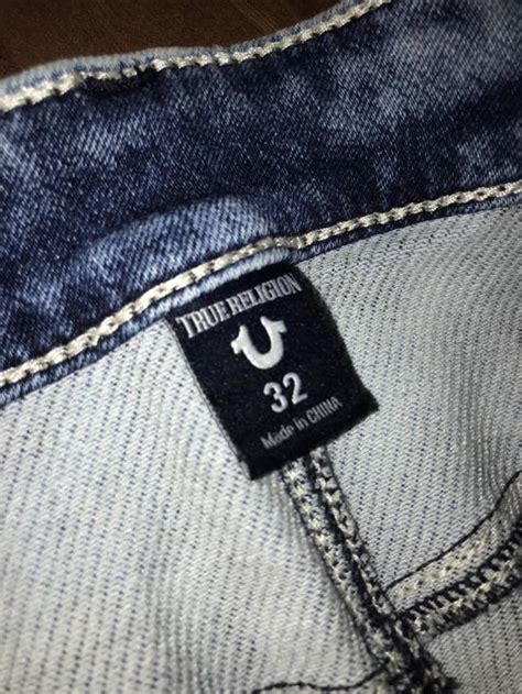 True Religion True Religions Jeans Very Comfy Size 32 Grailed