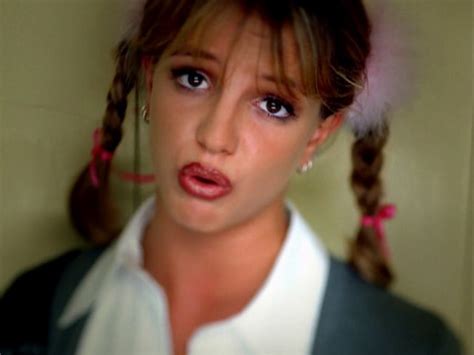 Baby One More Time Britney Spears Image 4353653 Fanpop