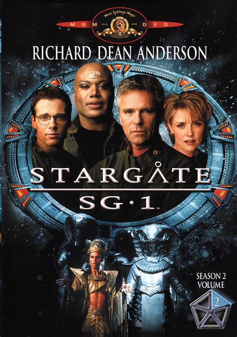 Stargate Sg 1 1997 Poster